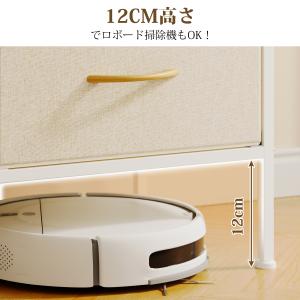 10杯ハイチェスト タンス 収納チェスト・ドレ...の詳細画像3