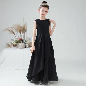 子供ドレス ピノア 発表会ドレス ワンピース ジュニア 女の子 ロング コンクール ドレス 結婚式 キッズ 160 150 140 こども フォーマル