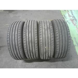 中古タイヤ4本セット 2021年製 195/65R15 91H トーヨー プロクセス CF2 プリウ...