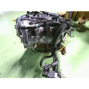 ハイゼット 3BD-S321V エンジンASSY W19  19000-B5405｜sinseistore