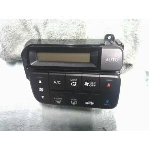 Ｎ−ＢＯＸ DBA-JF1 A/Cスイッチパネル NH624P  79601-TY0-N61ZA｜sinseistore