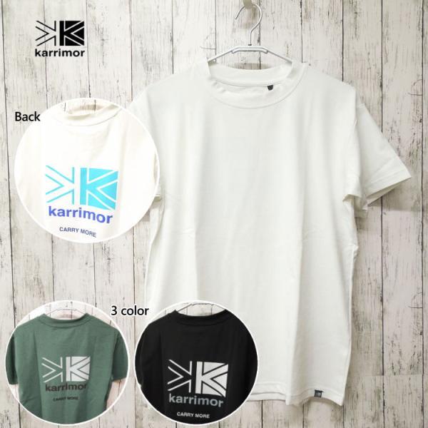 【30%OFF!!】カリマー　101535　コンフォートリラックスショートスリーブティー［メンズ］ ...