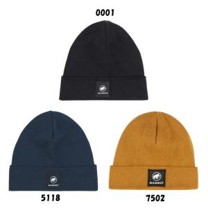 マムート　1191-01090　Fedoz Beanie ［ニット帽］メール便選択で送料無料【2022秋冬】｜sinsetsusou