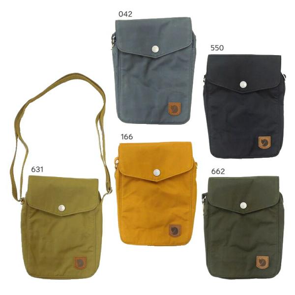 ミニショルダー　フェールラーベン　23156　グリーンランドポケット［ショルダーバッグ］メール便配送...