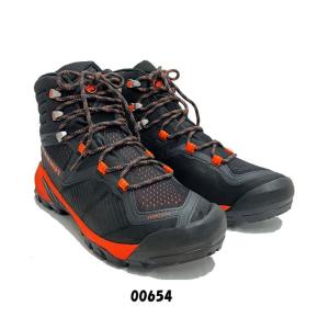 マムート　3030-04241　Sapuen High GTX Men ［男性用ハイキングシューズ］2022秋冬｜sinsetsusou