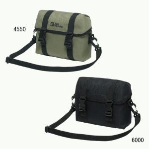 ジャックウルフスキン　8007581 ［4550.dusty olive］［6000.black］JP MFL C-SMALL PACK  【2022秋冬】メール便選択で送料無料｜sinsetsusou