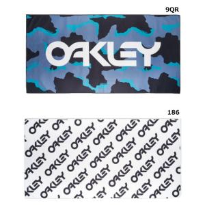 OAKLEY（オークリー） フェイスタオル ESSENTIAL TOWEL 80 FOS901440