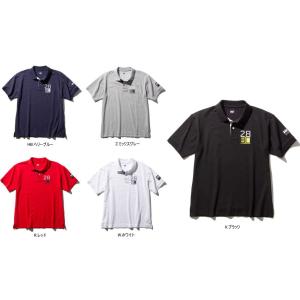 ヘリーハンセン　HH32001　ショートスリーブフラッグポロ