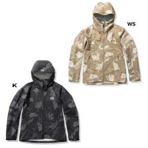 ヘリーハンセン　スカンザライトジャケット　WM ヘリーハンセン(HELLY HANSEN) 防水ジャケット スカンザライト
