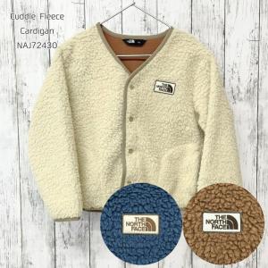 ノースフェイス　マイクロゼファーカーディガン　NYJ82252 THE NORTH FACE ノースフェイス NYJ82252 BABY Micro Zepher