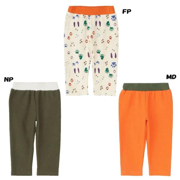 ザ・ノース・フェイス　NBB32204　ベビーラッチパイルパンツ ［ベビー用ロングパンツ］［80cm...