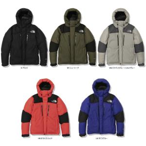 ノースフェイス　ND92240　バルトロライトジャケット（メンズ）　2022秋冬　〔ノースフェイス