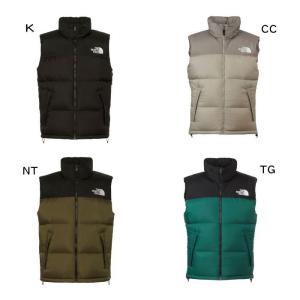 THE NORTH FACE ノースフェイス アウター メンズ ダウン ベスト
