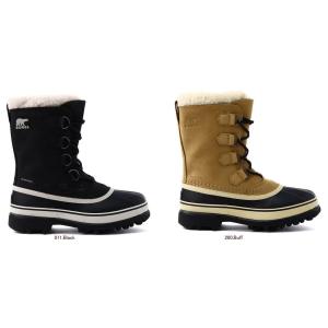 SOREL（ソレル） ブーツ レディース 女性用 1964 パック 2 Buff/Black