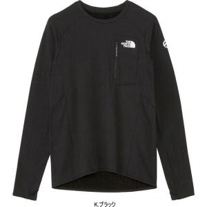 ザ・ノース・フェイス マイクロフリースクルーNL72231 サイズＬ ザ・ノース・フェイス(THE NORTH FACE) フリース マイクロフリース