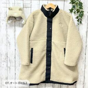 大人用ジャケットとベビー帽のセット ザ・ノース...の詳細画像5