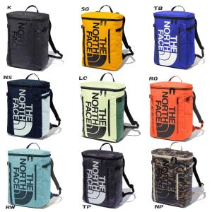 ザ・ノースフェイス　NM82255　BCヒューズボックス2 ［30リットル］［ボックス型リュックサック］