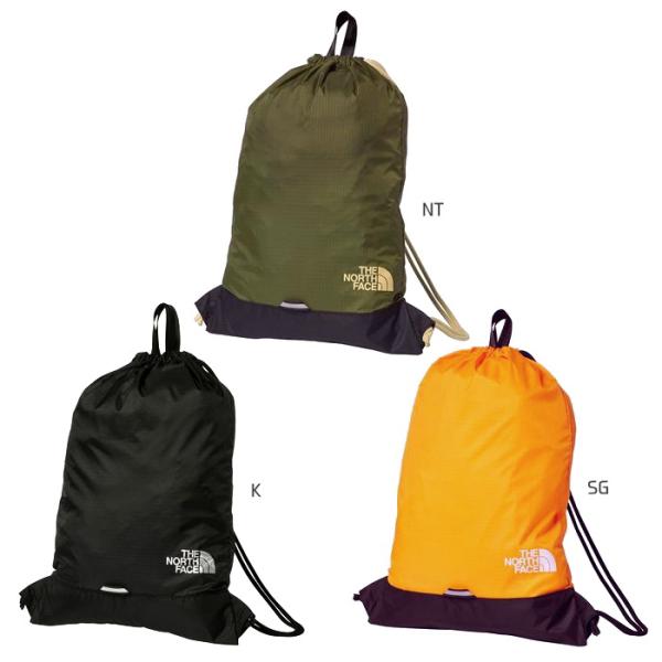 ナップサック　ザ・ノース・フェイス　NMJ72355　ナップサック（キッズ）［8リットル］メール便配...