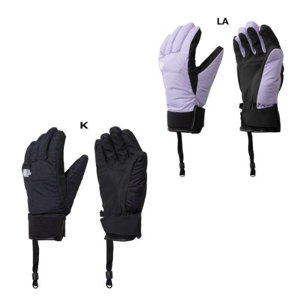 ザ・ノース・フェイス　NNJ62101　キッズウォータープルーフフリーライドグローブ［子供用防寒手袋...