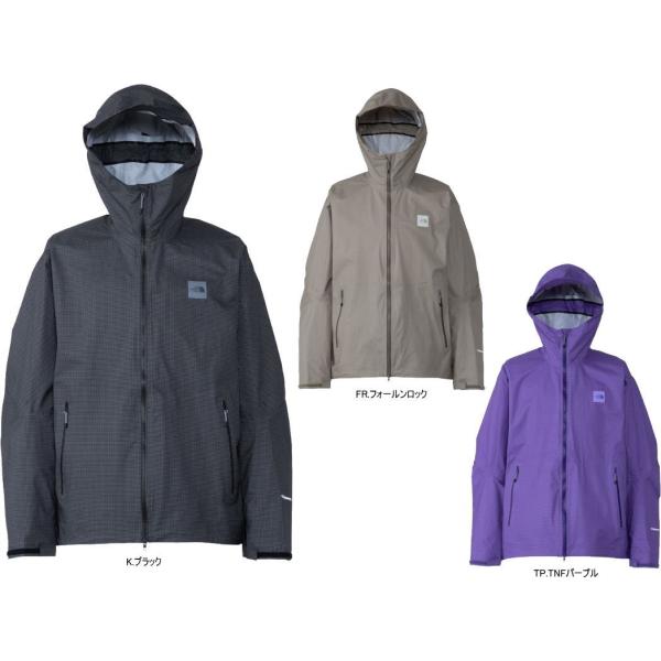 ザ・ノース・フェイス　NP12460　エンライドレインジャケット（ユニセックス） ［防水ジャケット］...