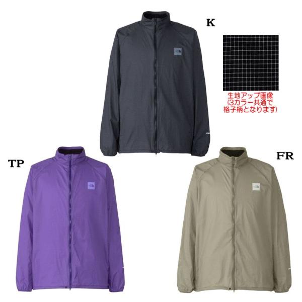 【最終処分特価セール】ザ・ノース・フェイス　NP22461　エンライドウインドジャケット【2024春...