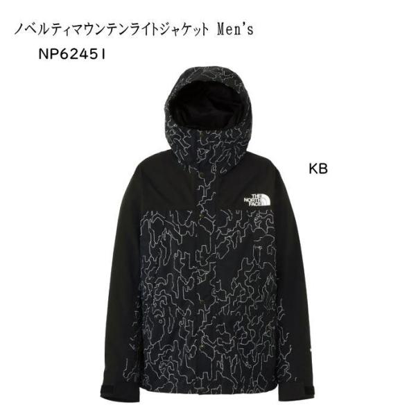 ザ・ノース・フェイス　NP62451　ノベルティマウンテンライトジャケット ［メンズ］ ［M〜XL］...