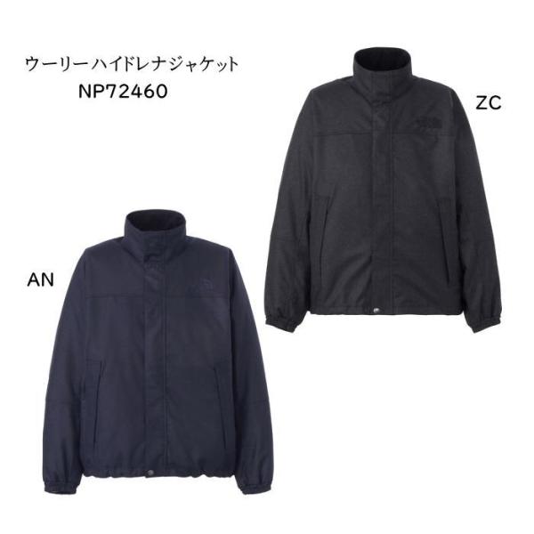 【最終処分特価セール】ザ・ノース・フェイス　NP72460　ウーリーハイドレナジャケット ［メンズ］...
