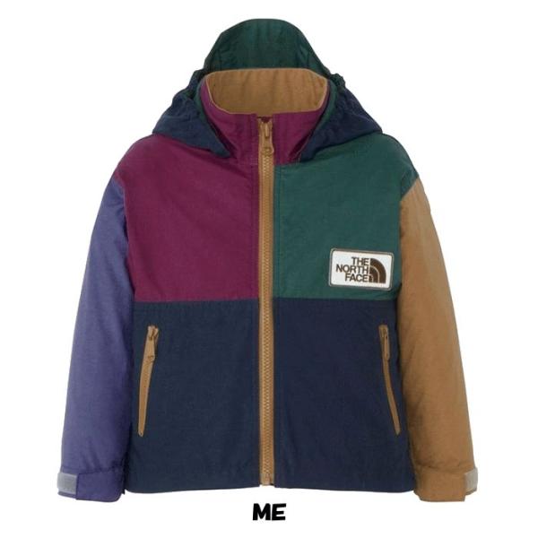 【最終処分特価セール】ザ・ノース・フェイス　NPB72312　ベビーグランドコンパクトジャケット［8...