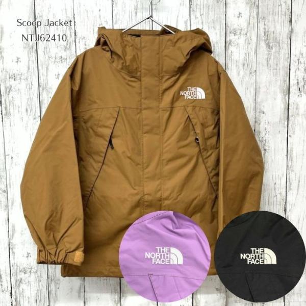 【無料ラッピング対応】ザ・ノース・フェイス　NPJ62410　スクープジャケット（キッズ）［防水ジャ...