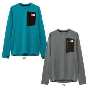 THE NORTH FACE（ザ ノースフェイス） ロングスリーブハイブリッド