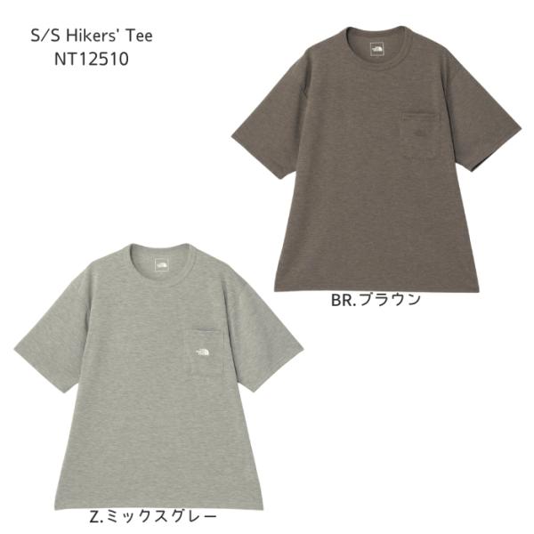 【30％OFF！】ザ・ノース・フェイス　NT12510　ショートスリーブハイカーズティー［メンズ］ ...
