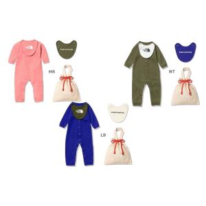 THE NORTH FACE（ザ ノースフェイス） ベビーロンパース ベビー