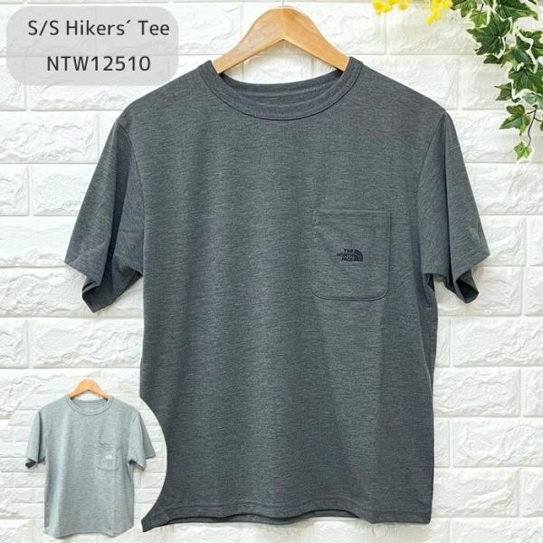 【30％OFF】ザ・ノース・フェイス　NTW12510　S/Sハイカーズティー ［レディース］［Tシ...