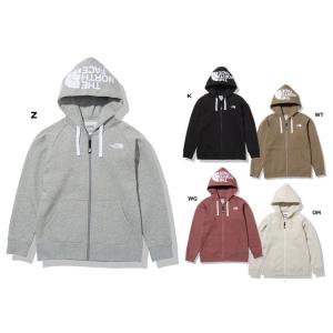 【在庫限り】ザ・ノースフェイス　NTW62130　リアビューフルジップフーディ [レディース]