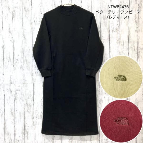 【無料ラッピング対応】ザ・ノース・フェイス　NTW82436　ベターテリーワンピース［ウィメンズ］［...