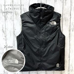 THE NORTH FACE（ザ ノースフェイス） NY82522 ヘッジオーバーベスト