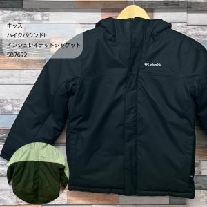 Columbia（コロンビア） キッズ 中綿ジャケット 130-155cm 子供服