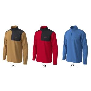 マーモット TOMPJB61 クライムウールロングスリーブジップ ［メンズ］の商品画像