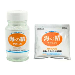 海の精 やきしお スタンドパック（540g） 入荷未定 : PURE・HEART 自然