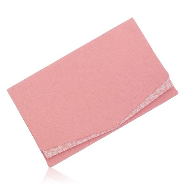 スタイルふくさ ふくさ 慶弔両用 自社製造 ちりめん 袱紗 結婚式 FUKUSAノート付き 箱入り ...