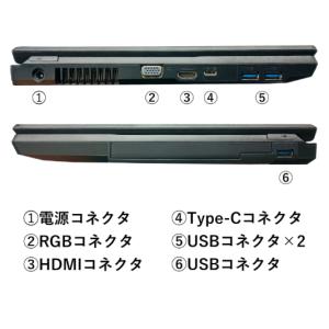富士通 FUJITSU ノートパソコン LIF...の詳細画像4