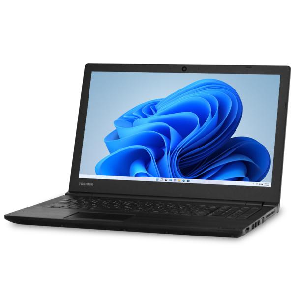 整備済み品 TOSHIBA Celeron CPUノートPC メモリ8GB 15.6型インチ USB...