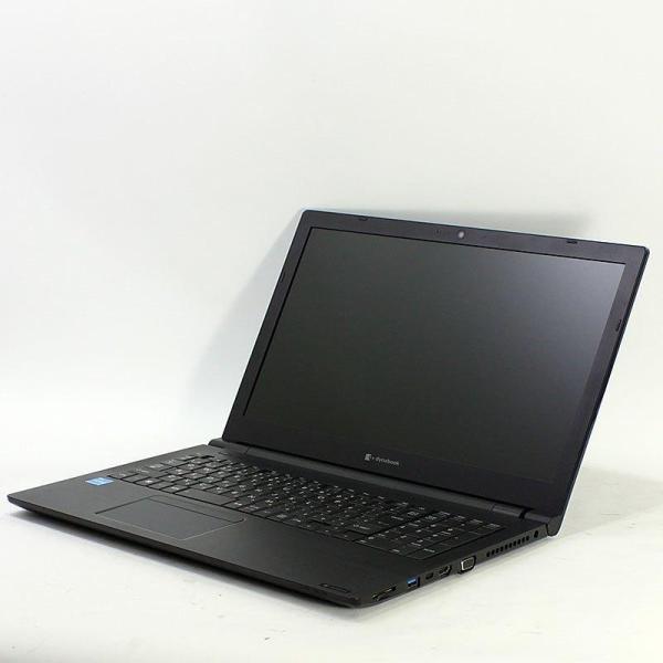 爆買 東芝 TOSHIBA ノートパソコン Dynabook Satellite B55/hs 15...