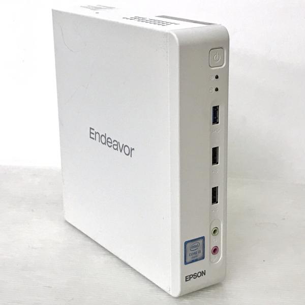 ミニデスクトップPC EPSON Endeavor ST180E Core i5 第6世代CPU搭載...