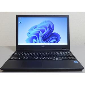NEC NECノートパソコン VersaPro VK23/高性能第6世代インテル Core i5