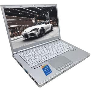 中古ノートパソコン Panasonic Let...の詳細画像2
