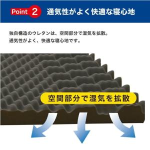 【5900円OFFクーポン】昭和西川 ラクシー...の詳細画像2