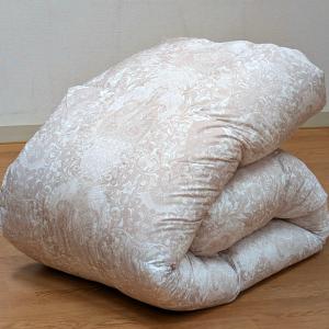 ロマンス小杉 羽毛布団 極上 マザーグース シングル ハンガリー産