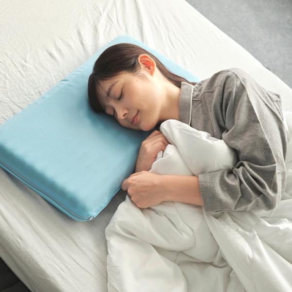 新感触 グミまくら 仰向け 横向き 寝首への負担軽減 眠れる森の美女シリーズ