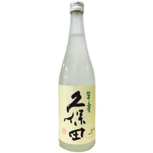 [お酒　日本酒 清酒　全国送料無料クール便]久保田 翠寿 720ml